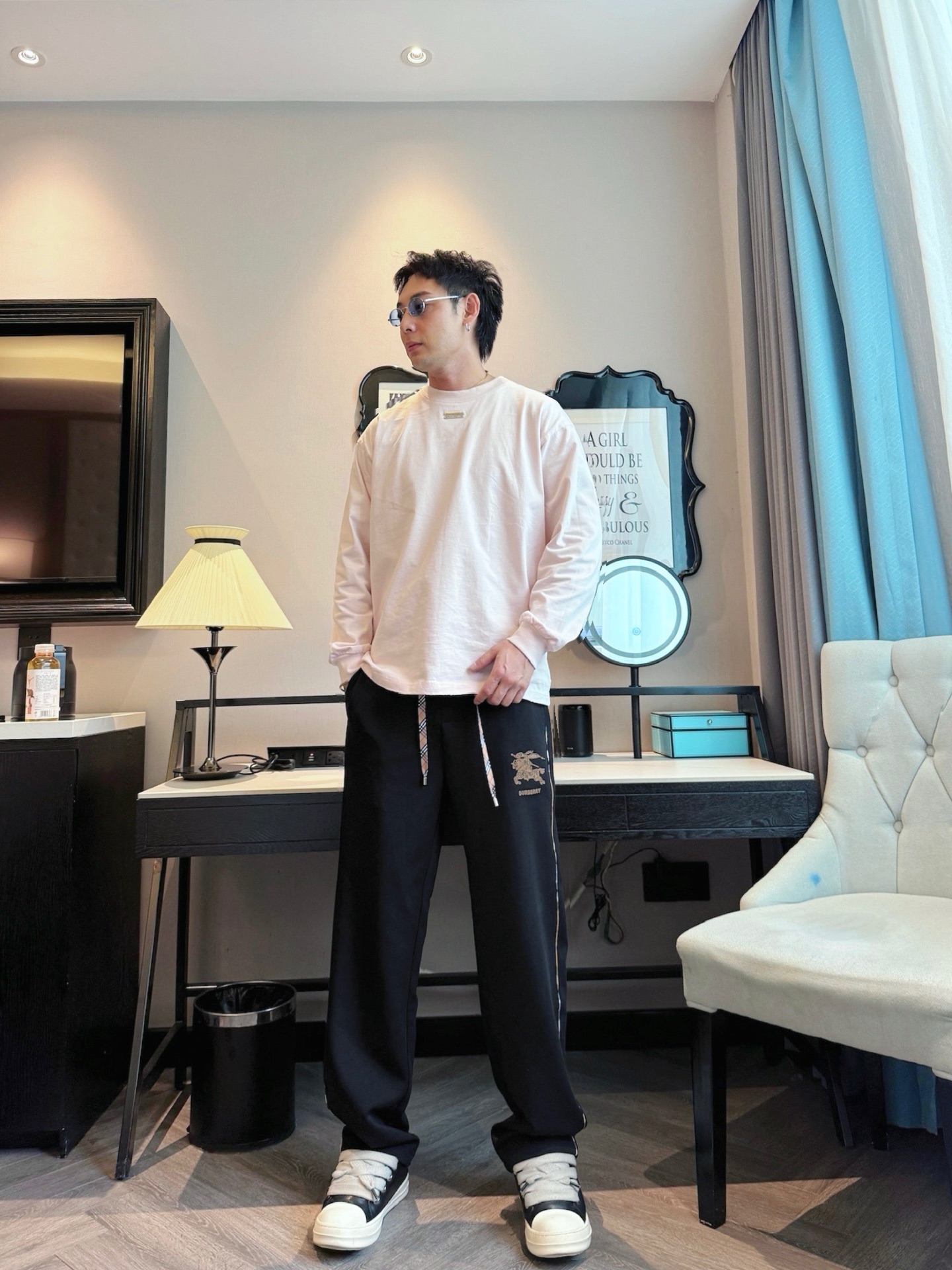 Casual Pants Man